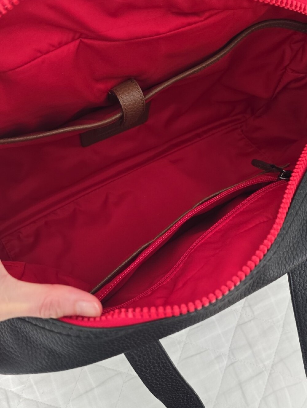 Coach Duffle Bag - Picture 6 of 7